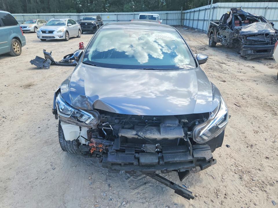 2020 Nissan Versa მანქანა იყიდება აუქციონზე, vin: 3N1CN8EV2LL900684, აუქციონის ნომერი: 68559586