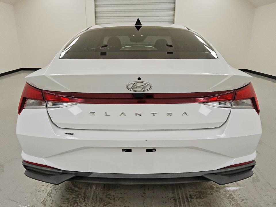 68342686 :رقم المزاد ، 5NPLL4AG5NH053634 vin ، 2022 Hyundai Elantra مزاد بيع