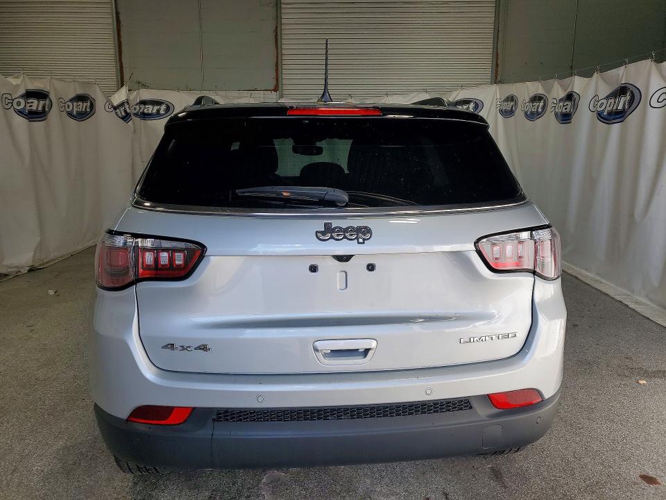 Продажа на аукционе авто 2025 Jeep Compass, vin: 3C4NJDCN6ST525829, номер лота: 68095976