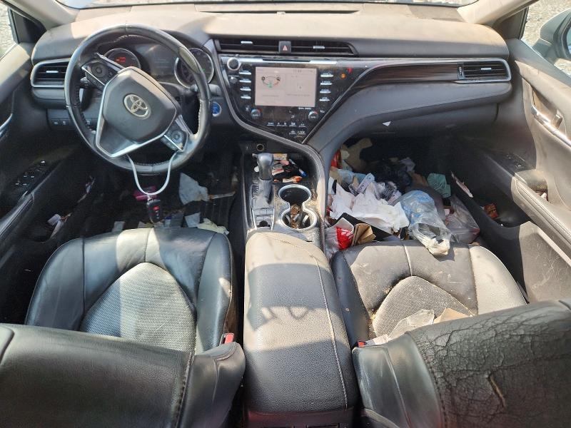 2020 Toyota Camry მანქანა იყიდება აუქციონზე, vin: 4T1F31AK8LU535531, აუქციონის ნომერი: 68947156