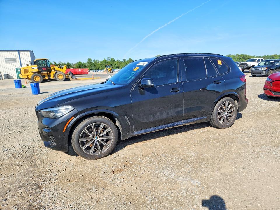 Продажа на аукционе авто 2022 Bmw X5, vin: 5UXCR6C01N9M10552, номер лота: 67413446