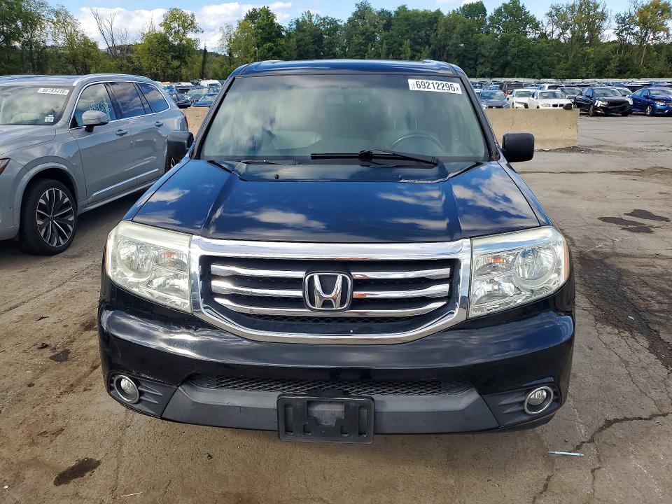 Aukcja sprzedaży 2015 Honda Pilot, vin: 5FNYF3H53FB013726, numer aukcji: 69212296