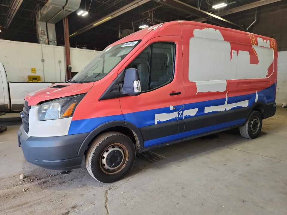 Aukcja sprzedaży 2017 Ford Transit 250, vin: 1FTYR2CM6HKA25164, numer aukcji: 68446976