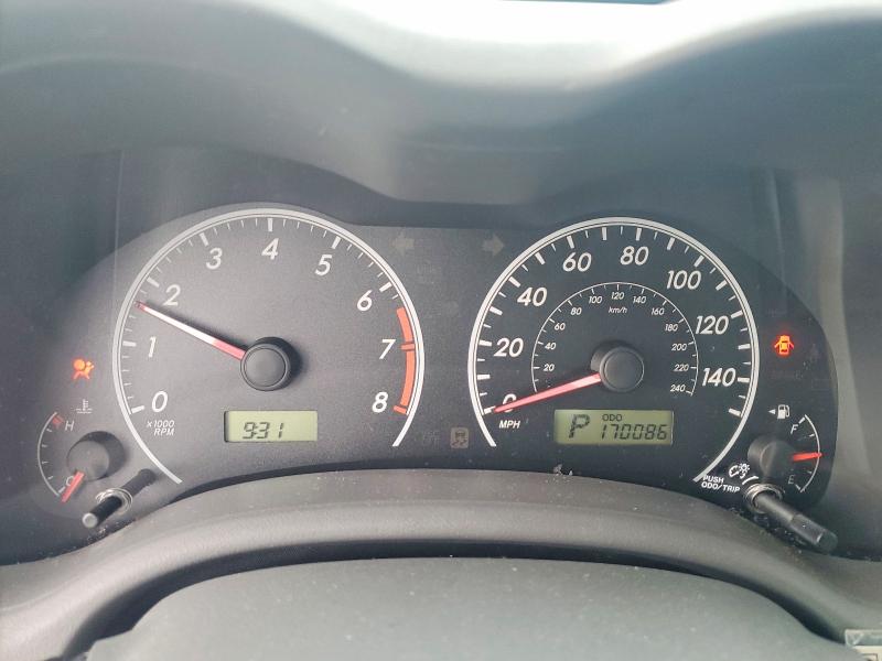 Продаж на аукціоні авто 2010 Toyota Corolla, vin: 1NXBU4EE0AZ187156, номер лоту: 68956436