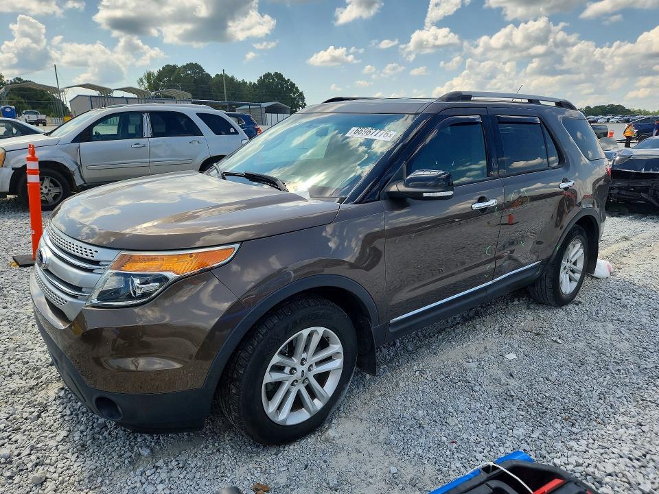 Продажа на аукционе авто 2015 Ford Explorer, vin: 1FM5K8D82FGA53065, номер лота: 66967776