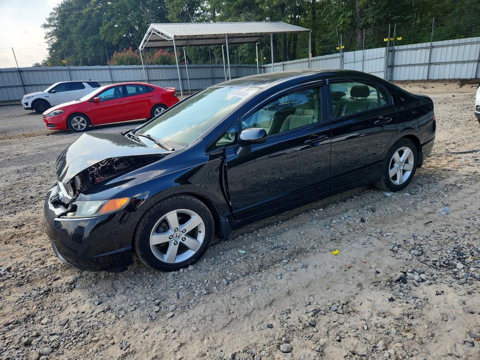 Продаж на аукціоні авто 2008 Honda Civic, vin: 1HGFA16888L031485, номер лоту: 69259656