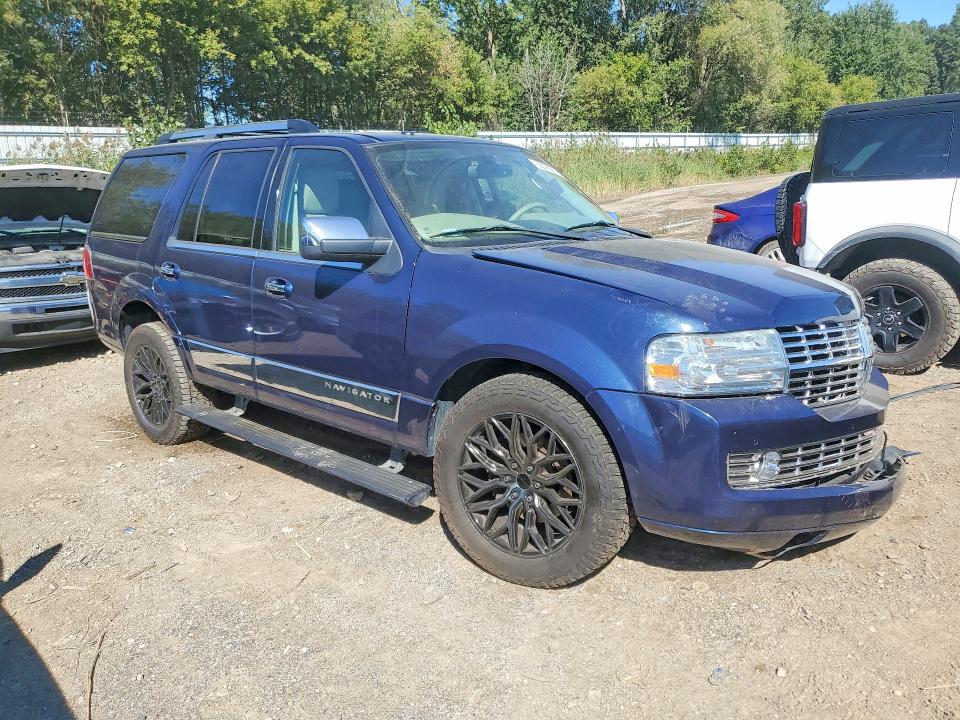 Aukcja sprzedaży 2013 Lincoln Navigator, vin: 5LMJJ2J5XDEL09001, numer aukcji: 68025916