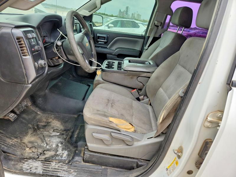 71303916 :رقم المزاد ، 1GC1CUEG0FF541564 vin ، 2015 Chevrolet Silverado مزاد بيع