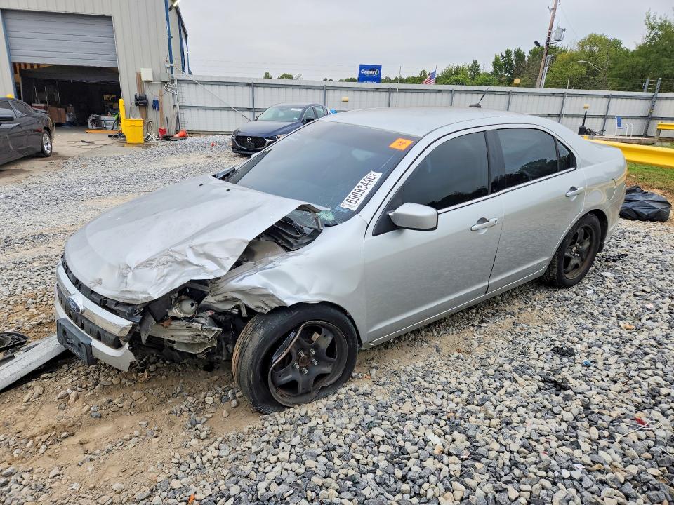 Продаж на аукціоні авто 2010 Ford Fusion, vin: 3FAHP0HAXAR390446, номер лоту: 69093446