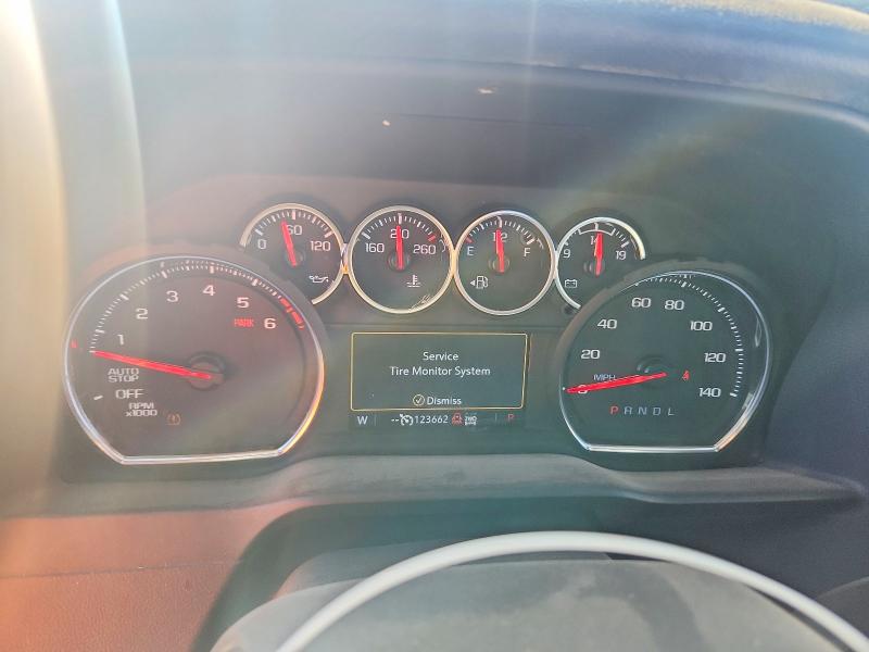 Aukcja sprzedaży 2021 Chevrolet Silverado, vin: 1GCUYEED6MZ352035, numer aukcji: 67461236