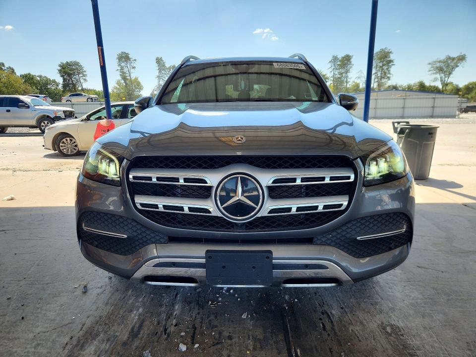 Aukcja sprzedaży 2021 Mercedes-benz Gls, vin: 4JGFF5KE3MA380140, numer aukcji: 68083506