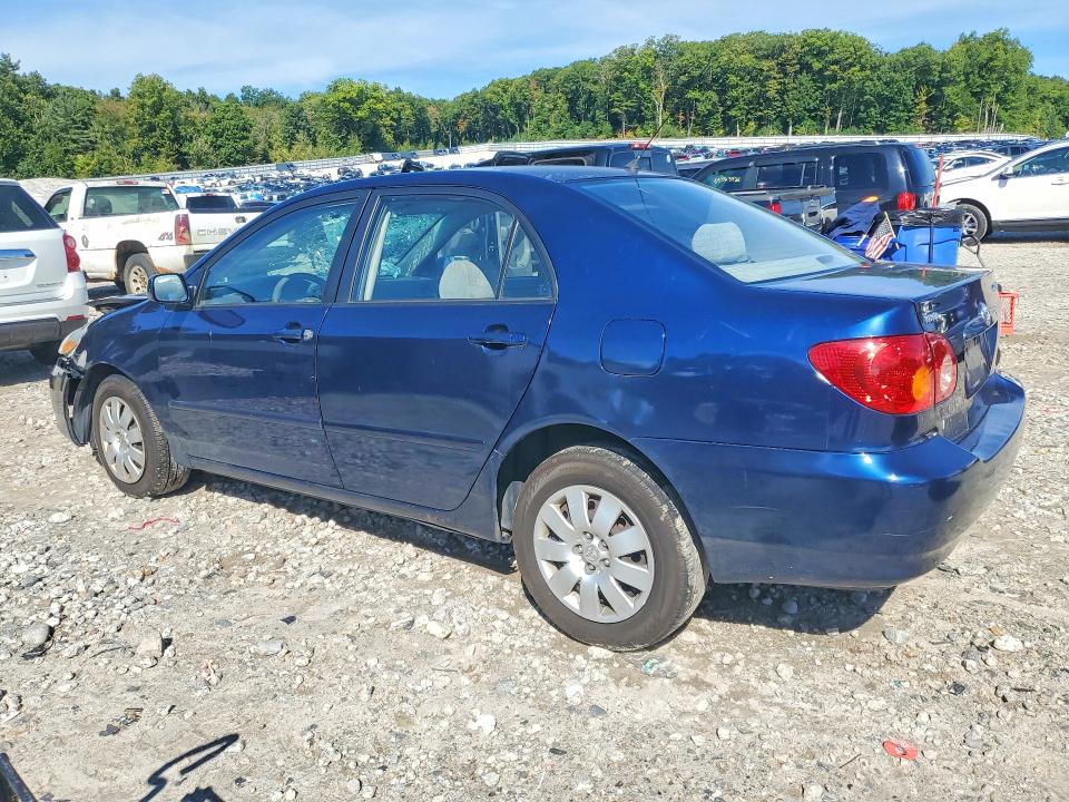 Продаж на аукціоні авто 2003 Toyota Corolla, vin: JTDBR32E330044796, номер лоту: 69547656