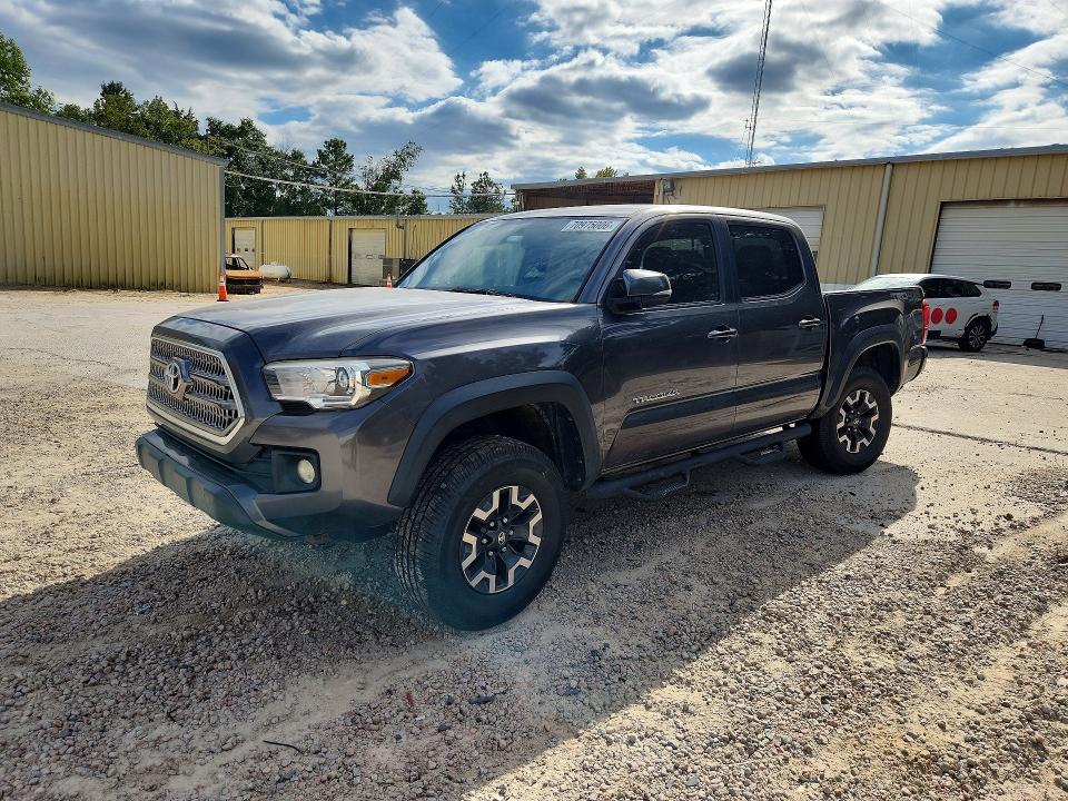 Продаж на аукціоні авто 2017 Toyota Tacoma, vin: 5TFCZ5AN8HX061416, номер лоту: 70975006