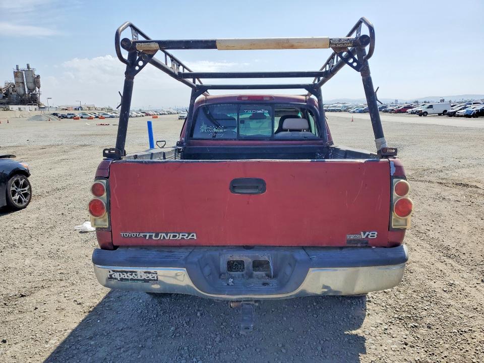 2002 Toyota Tundra მანქანა იყიდება აუქციონზე, vin: 5TBRT341925294381, აუქციონის ნომერი: 70156506