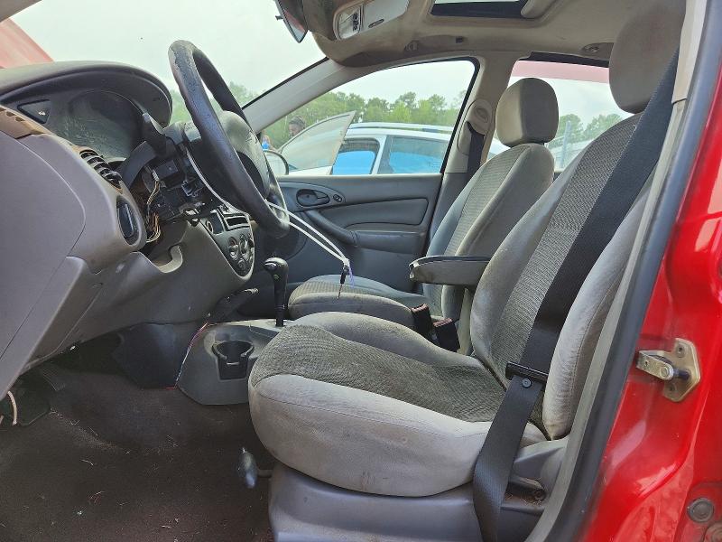 2003 Ford Focus მანქანა იყიდება აუქციონზე, vin: 1FAFP34373W104326, აუქციონის ნომერი: 69870726