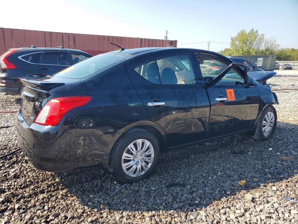 Продажа на аукционе авто 2015 Nissan Versa, vin: 3N1CN7AP9FL907072, номер лота: 67474246