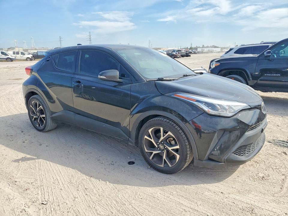 Продаж на аукціоні авто 2021 Toyota C-hr, vin: JTNKHMBX7M1105827, номер лоту: 70476286