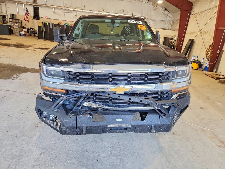 Aukcja sprzedaży 2018 Chevrolet Silverado, vin: 1GCVKREC3JZ312592, numer aukcji: 69200956