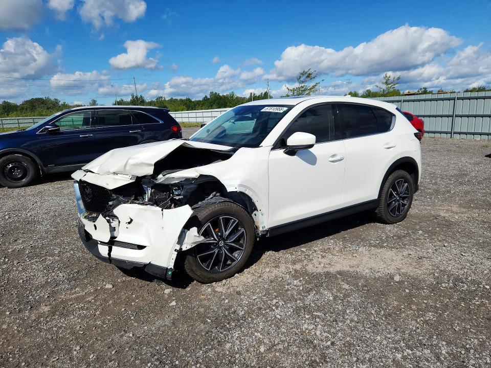 67810966 :رقم المزاد ، JM3KFBDM4J0305431 vin ، 2018 Mazda Cx-5 مزاد بيع