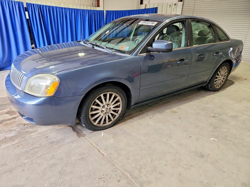 Aukcja sprzedaży 2005 Mercury Montego, vin: 1MEFM42125G622947, numer aukcji: 68435756