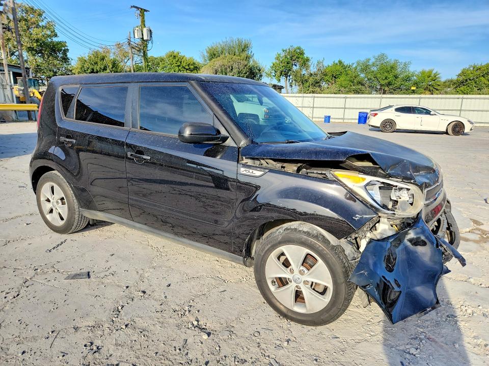 2015 Kia Soul მანქანა იყიდება აუქციონზე, vin: KNDJN2A20F7792457, აუქციონის ნომერი: 67504746