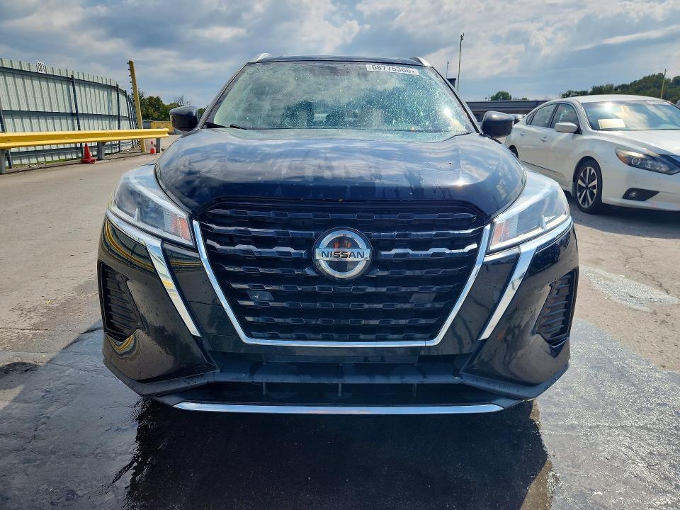 68775366 :رقم المزاد ، 3N1CP5CV7ML530247 vin ، 2021 Nissan Kicks مزاد بيع