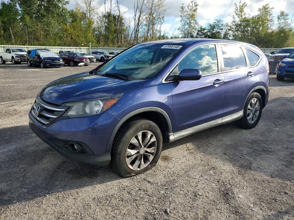 Auction sale of the 2013 Honda Cr-v, vin: 2HKRM4H52DH684920, lot number: 67995146