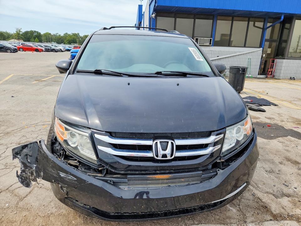 2014 Honda Odyssey მანქანა იყიდება აუქციონზე, vin: 5FNRL5H43EB027768, აუქციონის ნომერი: 69060096