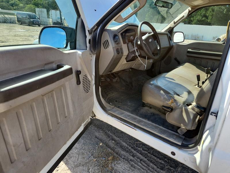 Продаж на аукціоні авто 2008 Ford F250, vin: 1FTNF205X8ED61567, номер лоту: 68941656