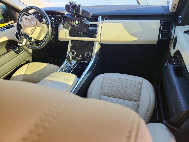 Aukcja sprzedaży 2022 Land Rover Range Rover Sport, vin: SALWR2SU9NA211560, numer aukcji: 70408436
