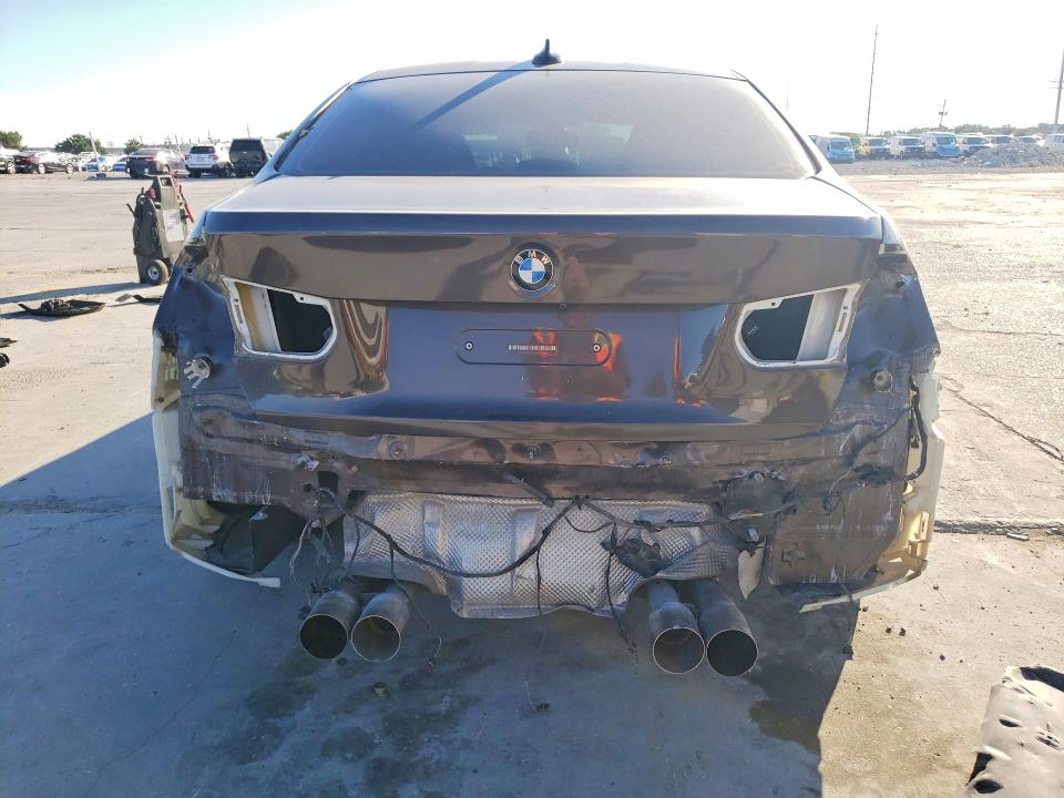 Aukcja sprzedaży 2015 Bmw M3, vin: WBS3C9C5XFP805805, numer aukcji: 69979786