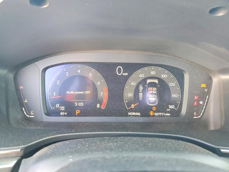 Aukcja sprzedaży 2023 Acura Integra, vin: 19UDE4H60PA022427, numer aukcji: 68826226