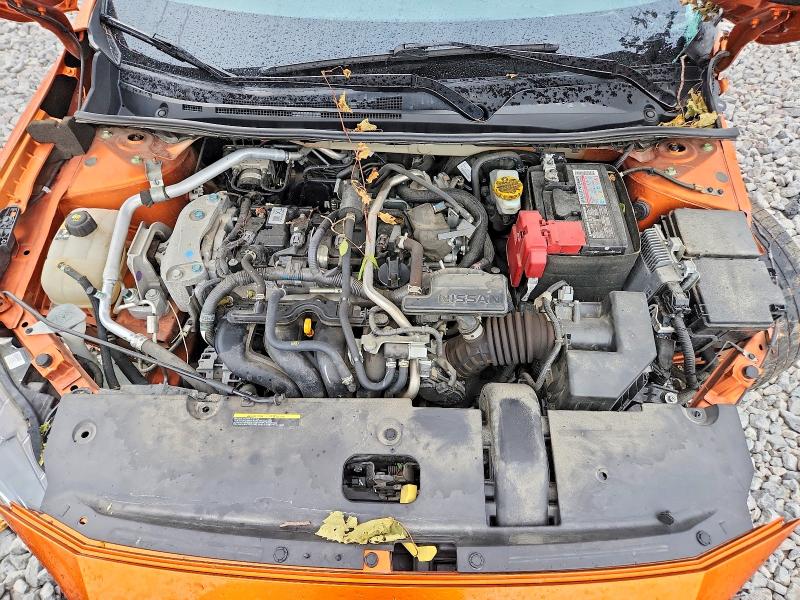 2023 Nissan Sentra მანქანა იყიდება აუქციონზე, vin: 3N1AB8DV9PY297694, აუქციონის ნომერი: 66860216