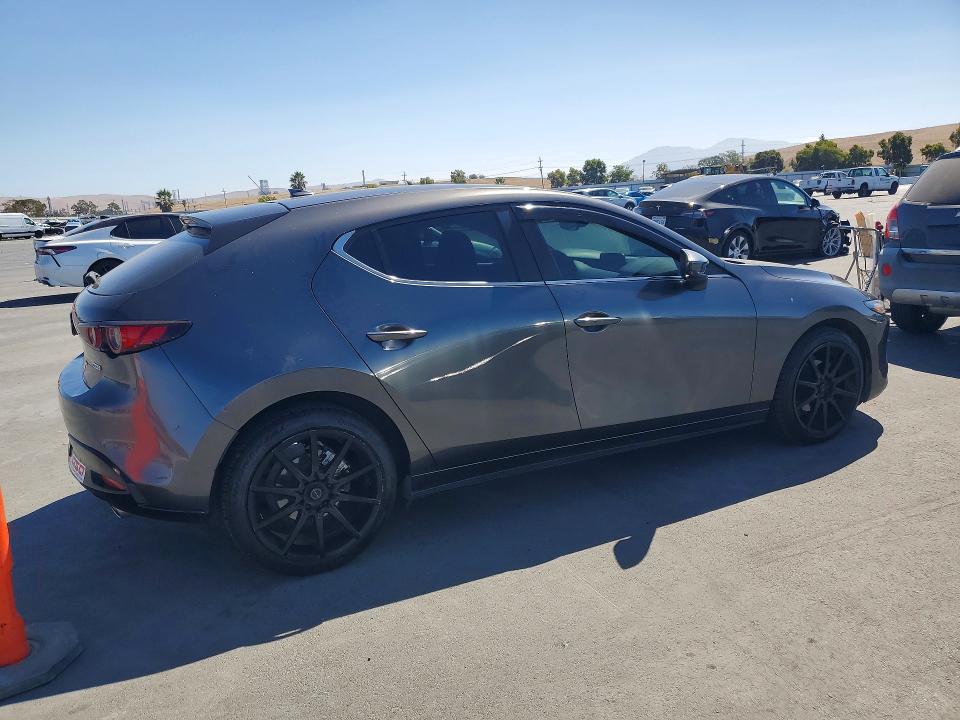 Продаж на аукціоні авто 2019 Mazda 3, vin: JM1BPAMM3K1135753, номер лоту: 69357006