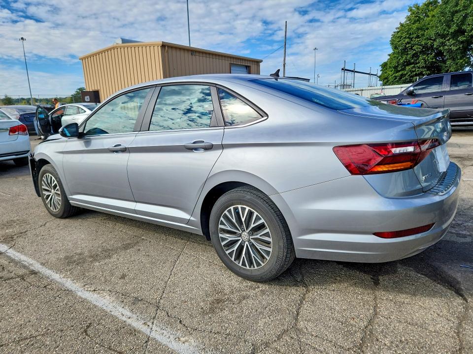 Aukcja sprzedaży 2019 Volkswagen Jetta, vin: 3VWC57BU6KM243591, numer aukcji: 70277146