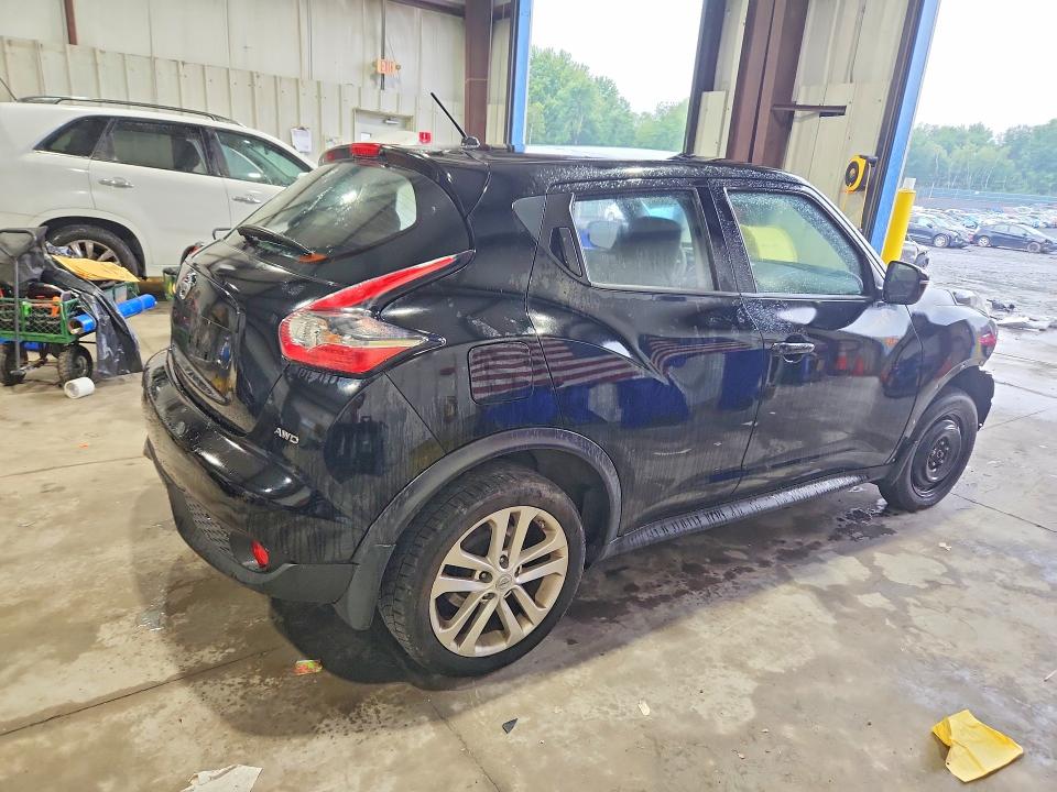 Продаж на аукціоні авто 2016 Nissan Juke, vin: JN8AF5MV0GT655388, номер лоту: 66798866