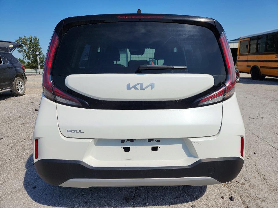 Продаж на аукціоні авто 2025 Kia Soul, vin: KNDJ23AU4S7926994, номер лоту: 67990966