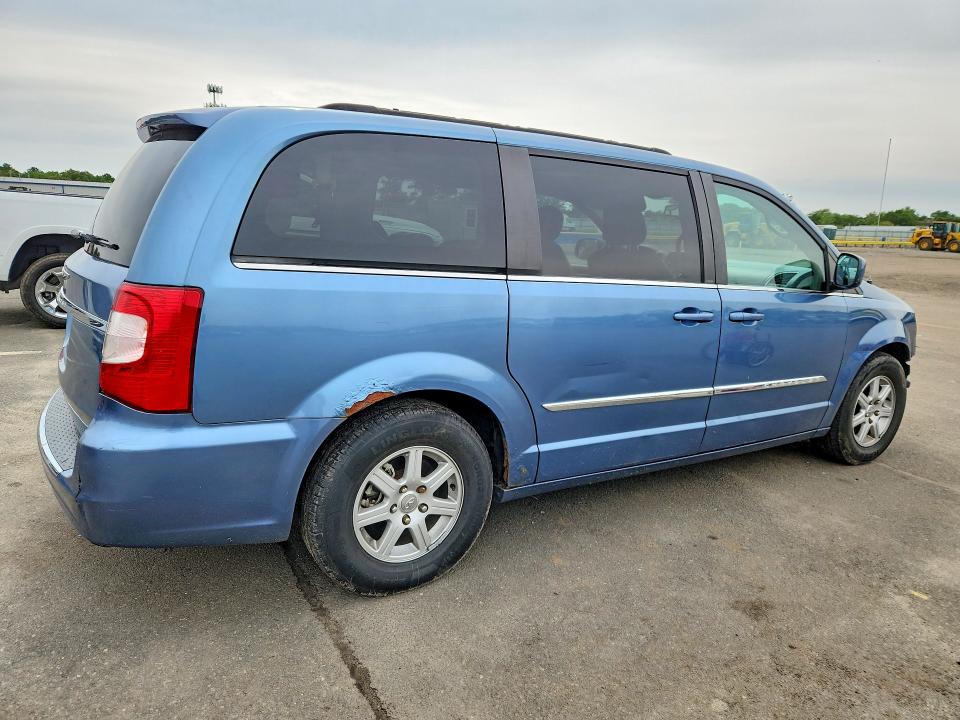 Aukcja sprzedaży 2012 Chrysler Town & Country, vin: 2C4RC1BG6CR117185, numer aukcji: 67500366