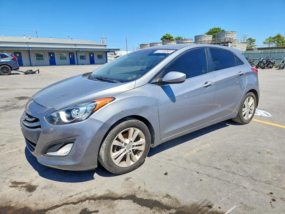 Aukcja sprzedaży 2014 Hyundai Elantra Gt, vin: KMHD35LH6EU209794, numer aukcji: 67718356