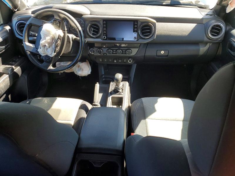 2021 Toyota Tacoma მანქანა იყიდება აუქციონზე, vin: 5TFCZ5AN2MX268510, აუქციონის ნომერი: 67395836
