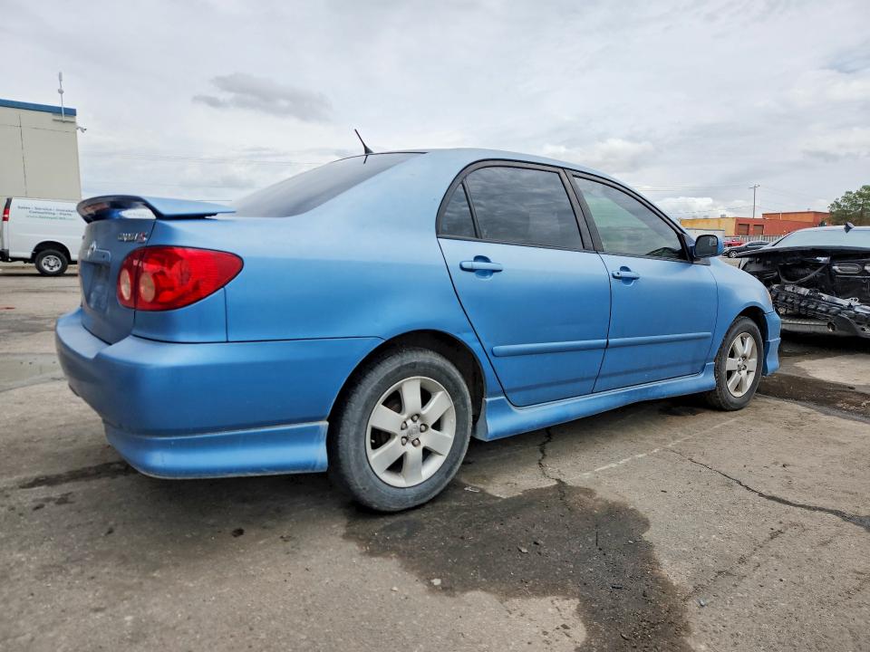 70471906 :رقم المزاد ، 1NXBR32E85Z449219 vin ، 2005 Toyota Corolla مزاد بيع