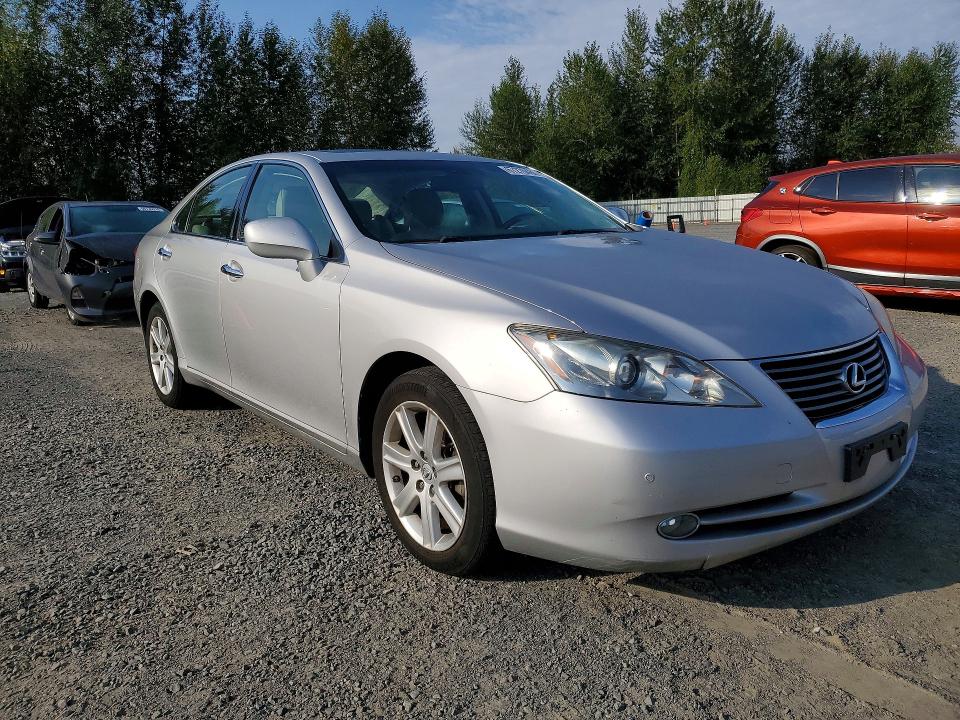 2007 Lexus Es მანქანა იყიდება აუქციონზე, vin: JTHBJ46GX72110780, აუქციონის ნომერი: 67270486