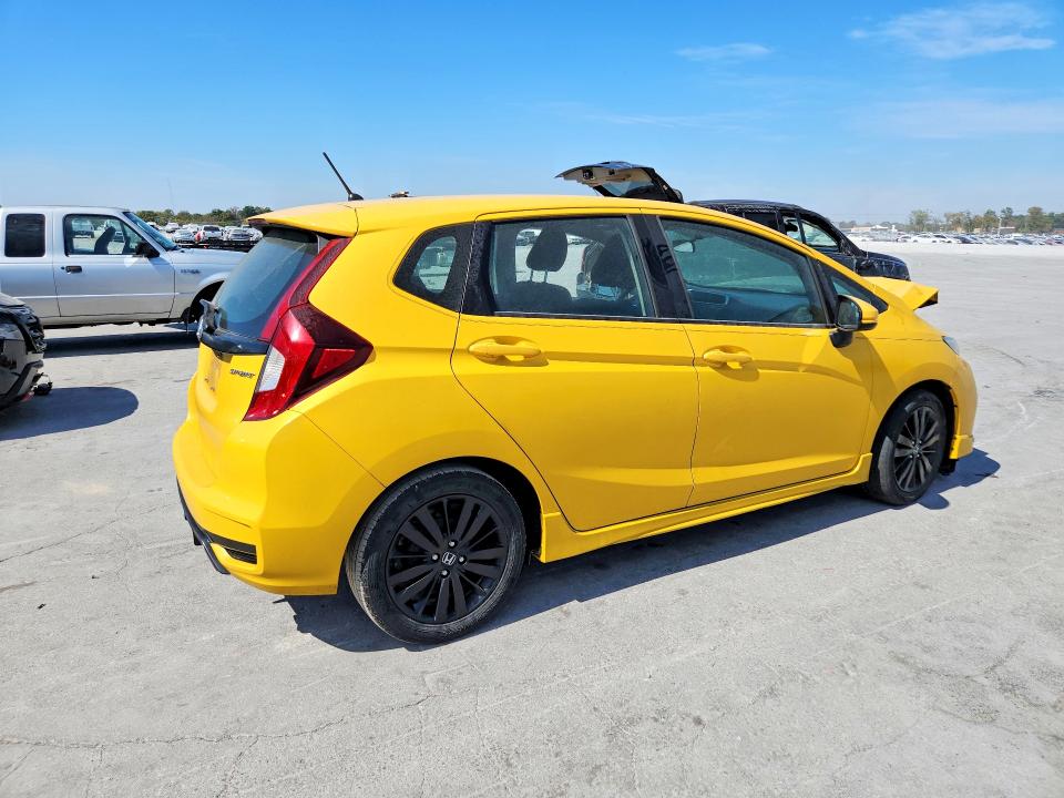 Aukcja sprzedaży 2018 Honda Fit, vin: 3HGGK5H61JM724360, numer aukcji: 70774526