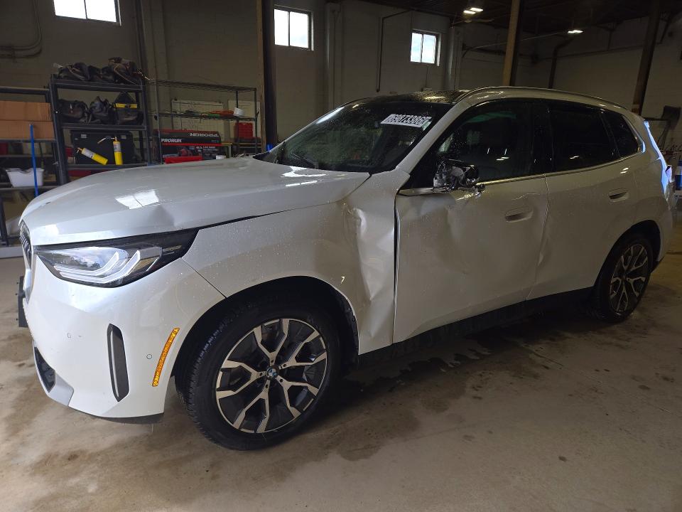 Продажа на аукционе авто 2026 Bmw X3, vin: WBX57GP0XTN420133, номер лота: 69873386