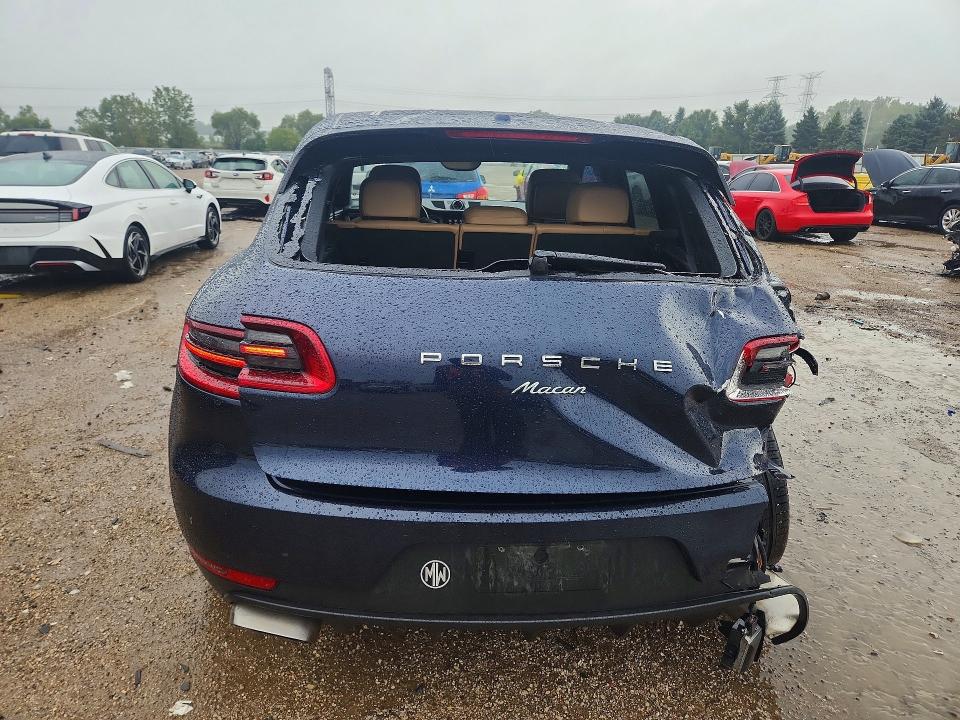 Aukcja sprzedaży 2018 Porsche Macan, vin: WP1AA2A50JLB07961, numer aukcji: 68830756