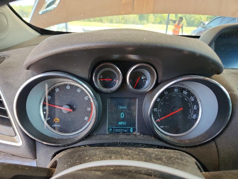2016 Buick Encore მანქანა იყიდება აუქციონზე, vin: KL4CJBSB2GB678195, აუქციონის ნომერი: 68208696