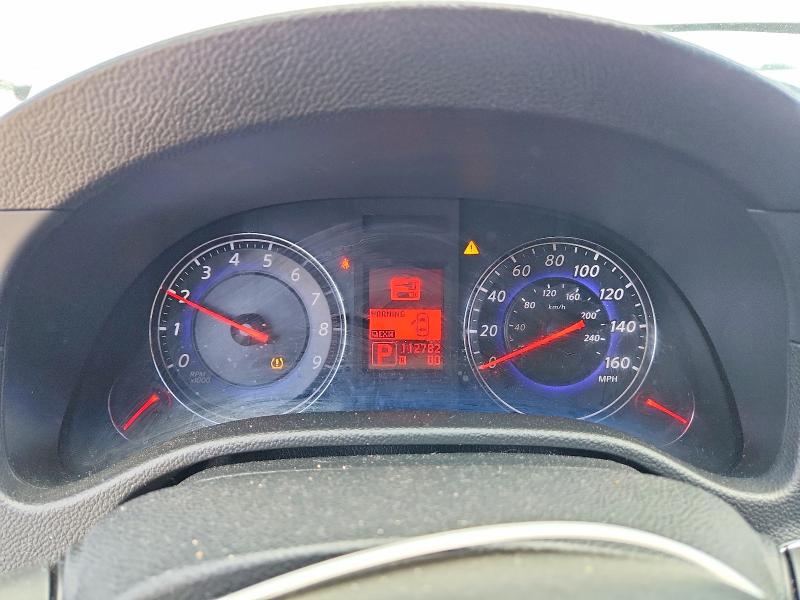 2007 Infiniti G35 მანქანა იყიდება აუქციონზე, vin: JNKBV61E17M726796, აუქციონის ნომერი: 67425196
