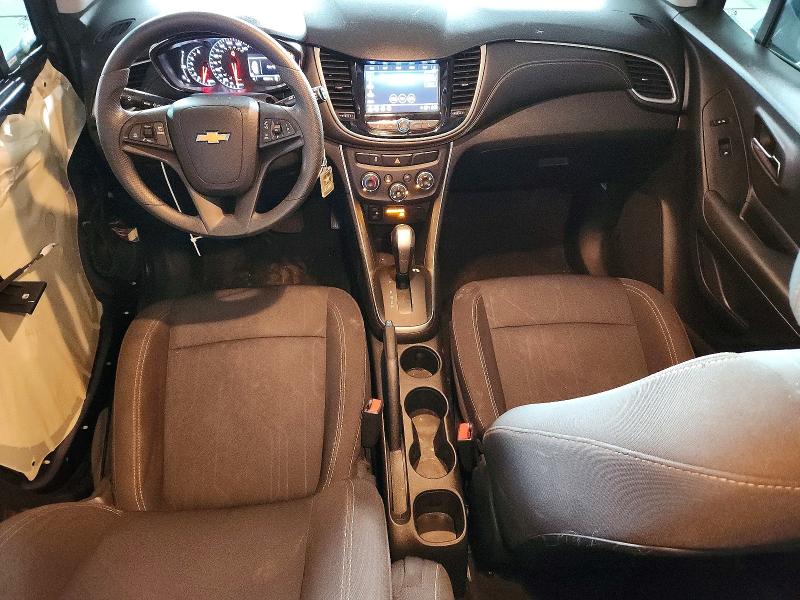 Aukcja sprzedaży 2018 Chevrolet Trax, vin: 3GNCJLSB5JL218991, numer aukcji: 70854776