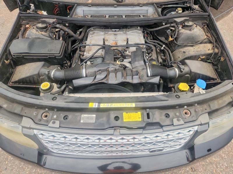 Aukcja sprzedaży 2010 Land Rover Range Rover, vin: SALMF1E49AA327289, numer aukcji: 69407496