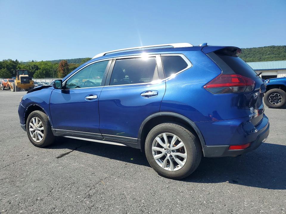 Aukcja sprzedaży 2018 Nissan Rogue, vin: 5N1AT2MV7JC708559, numer aukcji: 69420166